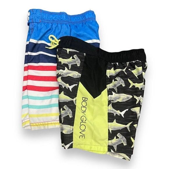 Boys swimming Trunks 5/6 - Picture 1 of 7